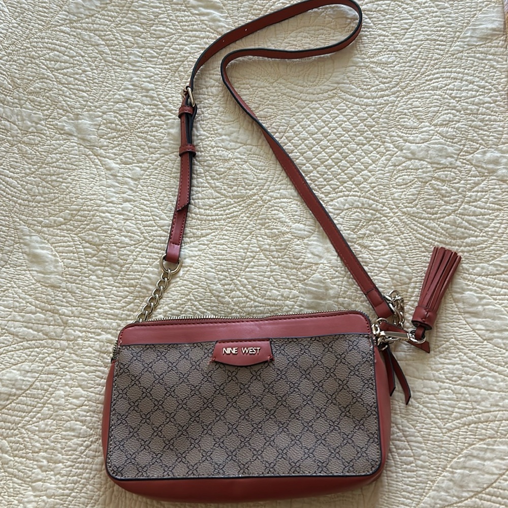 Nine West Crossbody Purse Handbag